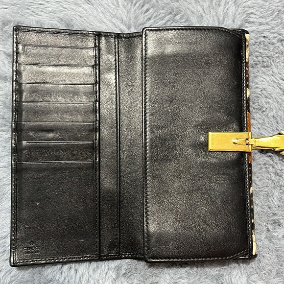 COPY - Gucci Long Wallet. - Picture 5 of 7